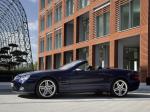 Mercedes-Benz SL500 Sports Package 2005 года (UK)